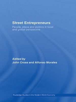 cover image of Street Entrepreneurs